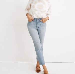 The Curvy Perfect Vintage Jean